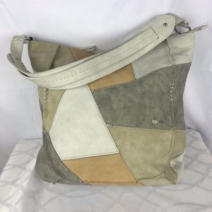 Kenzie Women’s Purse Multicolor Cream
